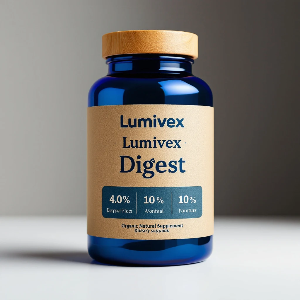 Lumivex Digest