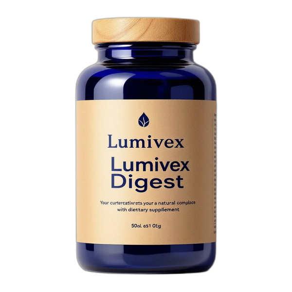 Lumivex Digest - prírodná podpora tráviaceho systému